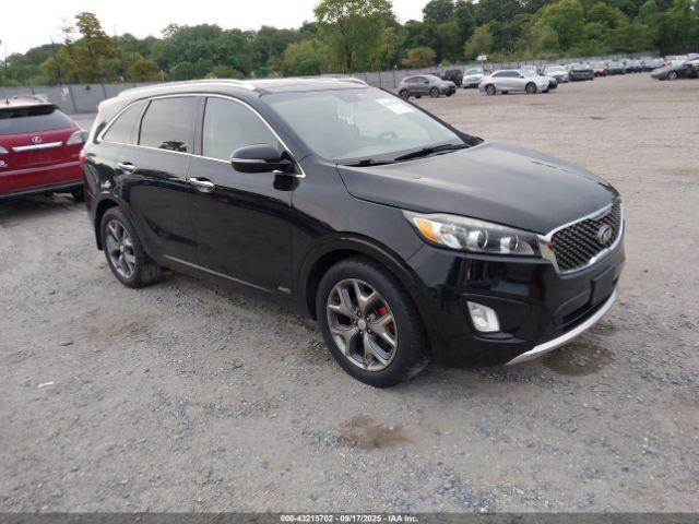 Salvage Kia Sorento