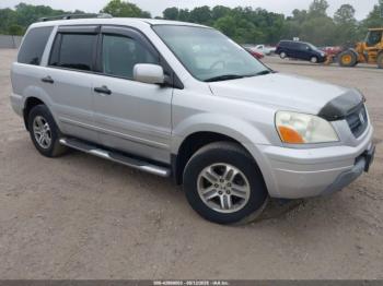  Salvage Honda Pilot