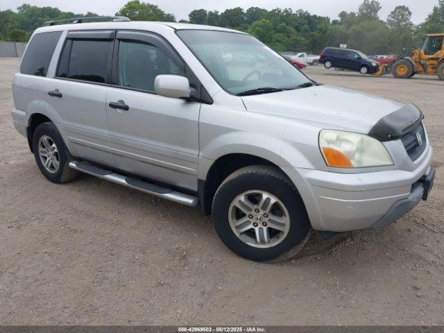  Salvage Honda Pilot