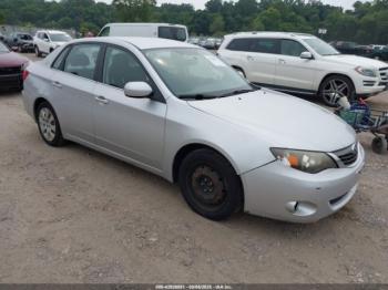  Salvage Subaru Impreza