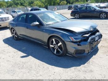  Salvage Audi A6