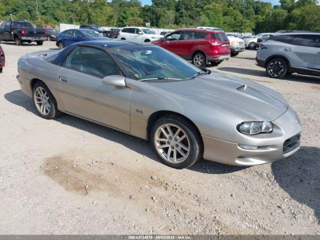  Salvage Chevrolet Camaro