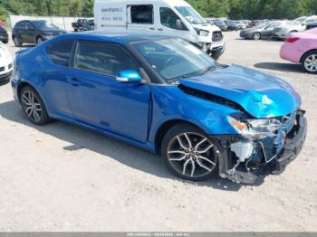  Salvage Scion TC