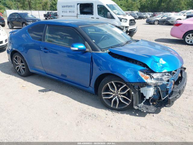  Salvage Scion TC