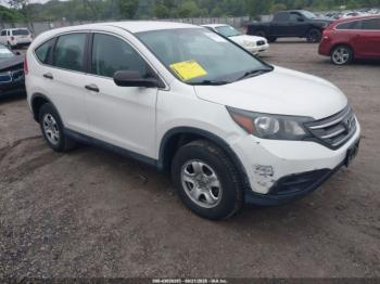  Salvage Honda CR-V