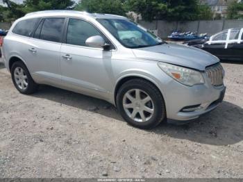  Salvage Buick Enclave