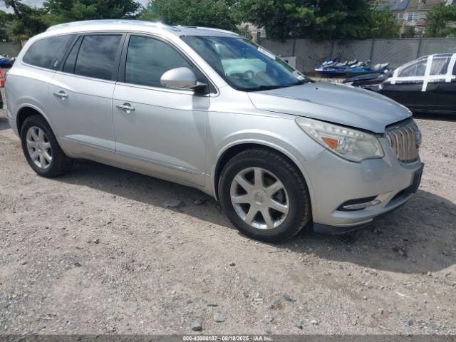  Salvage Buick Enclave