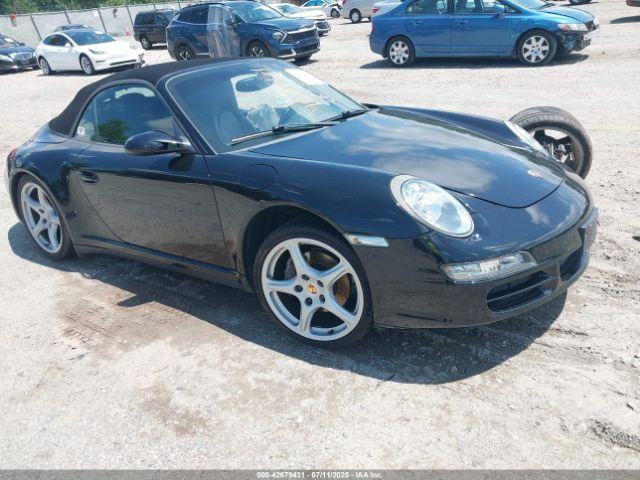  Salvage Porsche 911