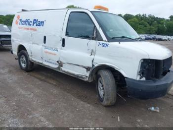  Salvage Chevrolet Express