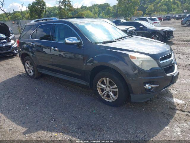  Salvage Chevrolet Equinox