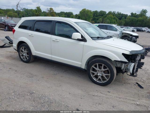  Salvage Dodge Journey