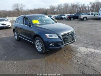  Salvage Audi Q5