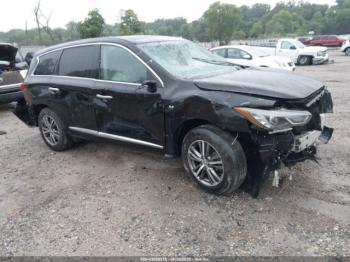  Salvage INFINITI Qx