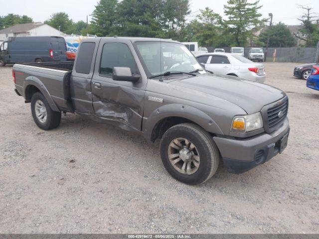  Salvage Ford Ranger