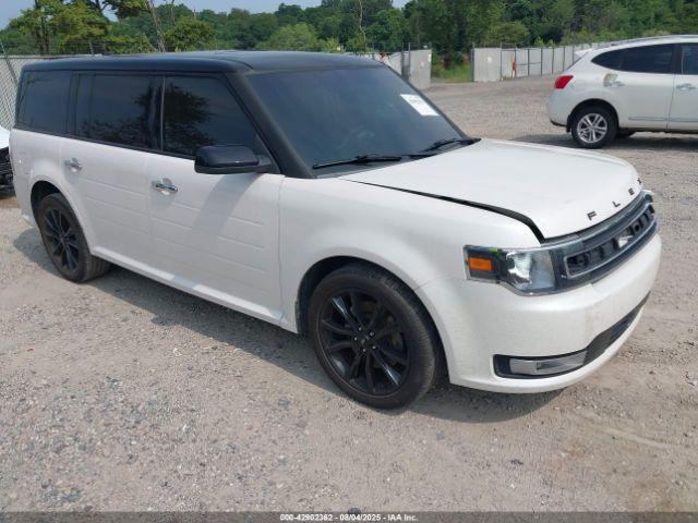  Salvage Ford Flex