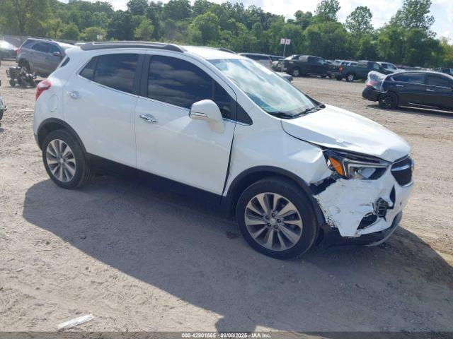  Salvage Buick Encore