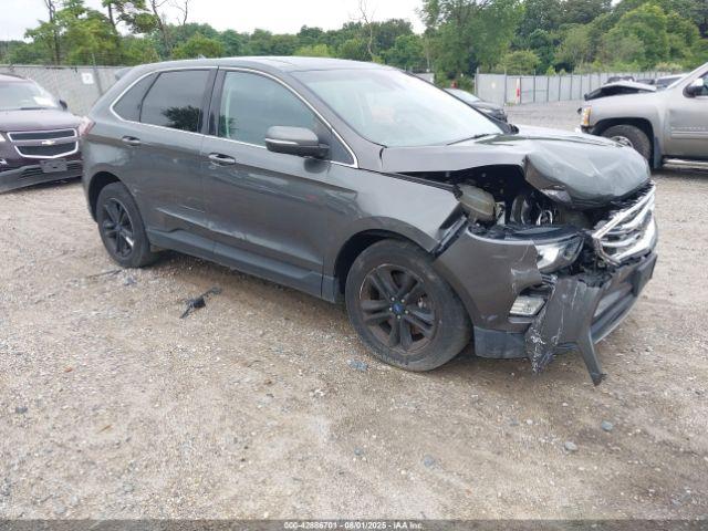 Salvage Ford Edge