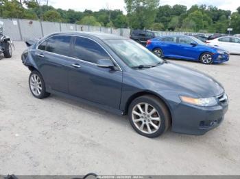  Salvage Acura TSX
