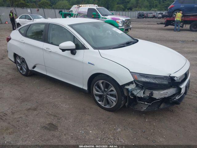  Salvage Honda Clarity Plug-In Hybrid