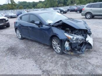  Salvage Mazda Mazda3