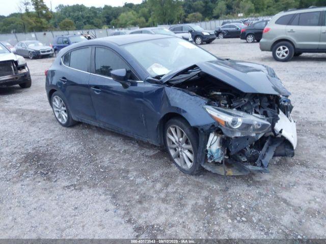  Salvage Mazda Mazda3