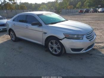  Salvage Ford Taurus