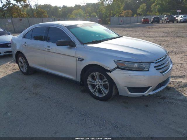  Salvage Ford Taurus