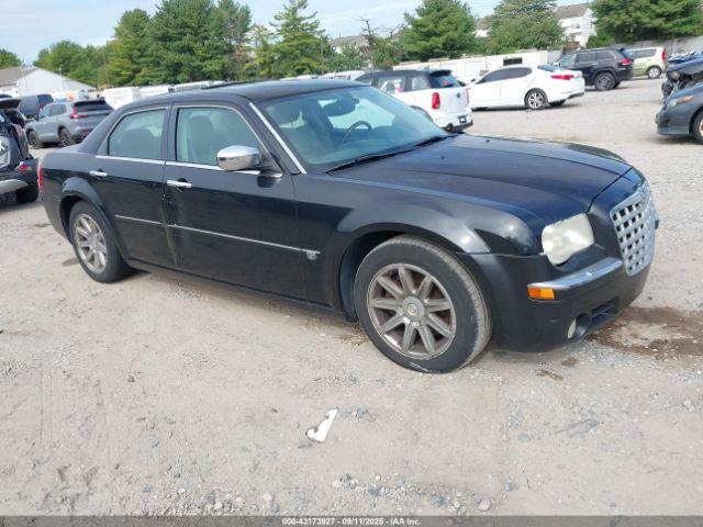  Salvage Chrysler 300c