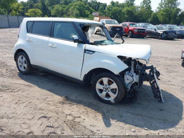  Salvage Kia Soul