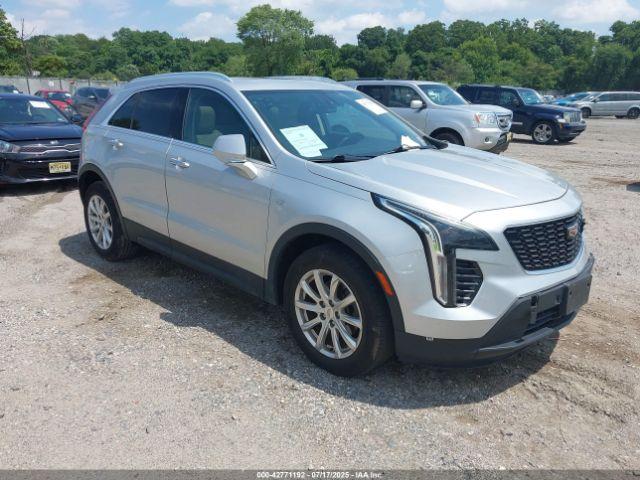  Salvage Cadillac XT4