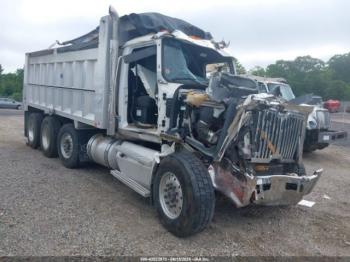  Salvage Western Star 4700 Set Forward Axle