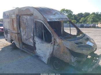  Salvage Ford Transit