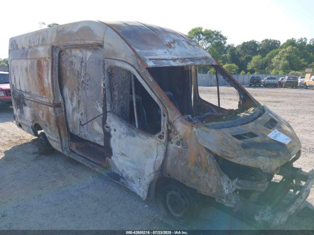  Salvage Ford Transit