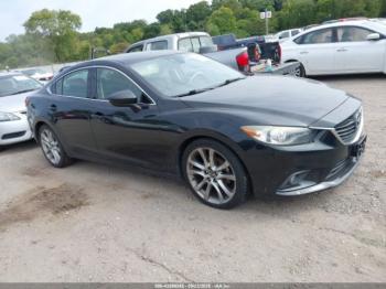  Salvage Mazda Mazda6