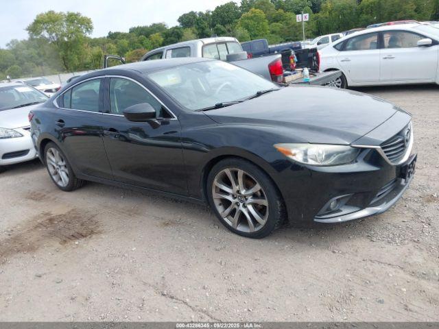  Salvage Mazda Mazda6