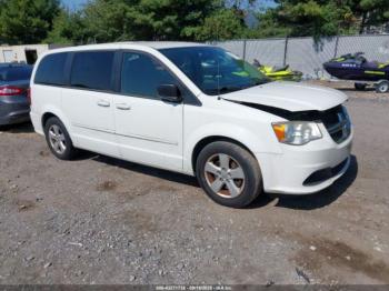  Salvage Dodge Grand Caravan