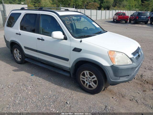 Salvage Honda CR-V