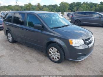  Salvage Dodge Grand Caravan
