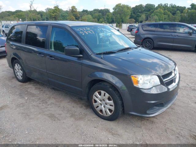  Salvage Dodge Grand Caravan