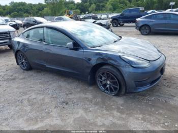  Salvage Tesla Model 3