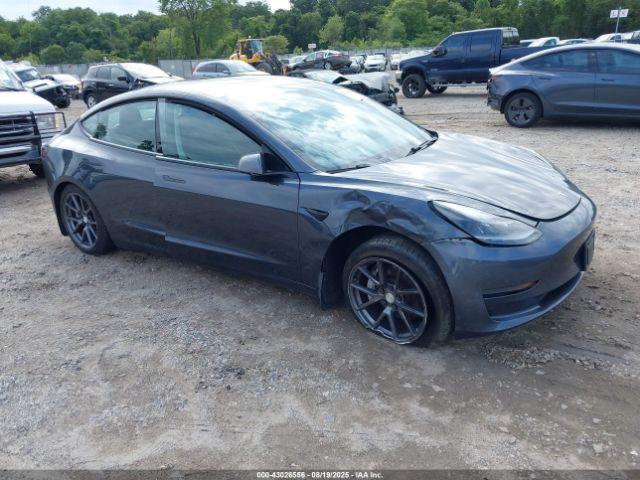  Salvage Tesla Model 3