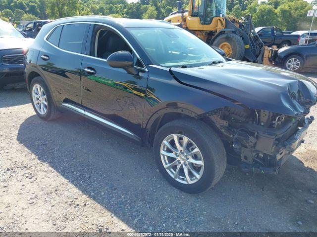  Salvage Buick Envision