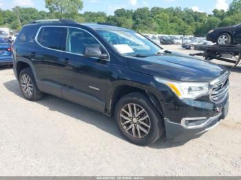  Salvage GMC Acadia