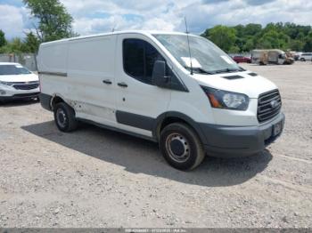  Salvage Ford Transit