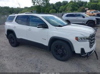  Salvage GMC Acadia