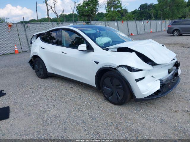  Salvage Tesla Model Y