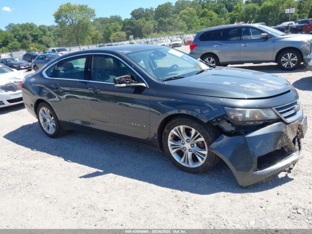  Salvage Chevrolet Impala