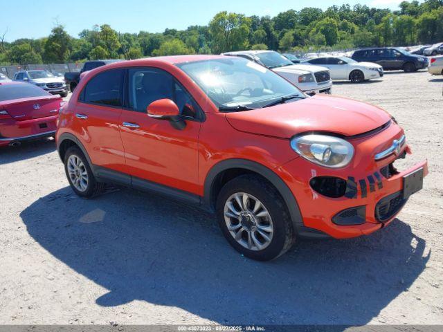  Salvage FIAT 500X