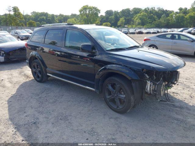  Salvage Dodge Journey