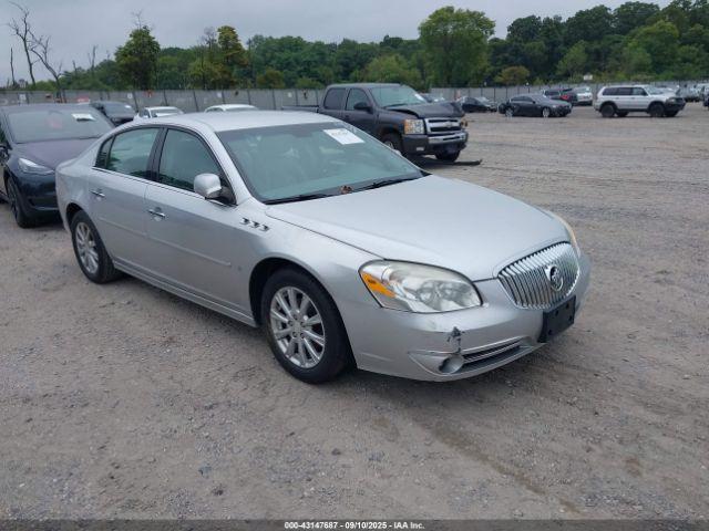  Salvage Buick Lucerne